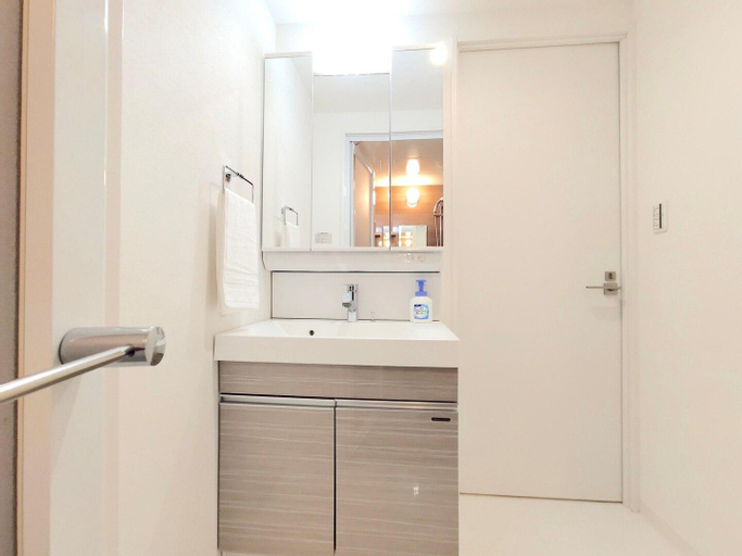 Bedroom 2, LANG-901#CenterOfGinza!3min walk sta/DirectHND&NRT, Chūō