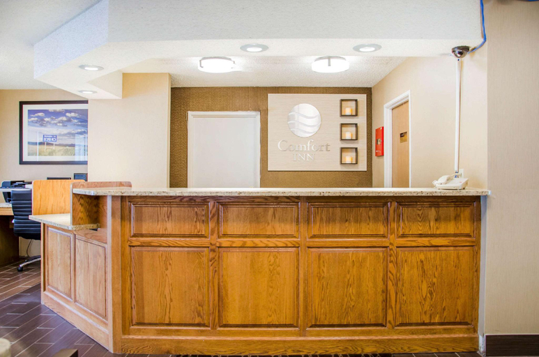 Public Area 3, Sleep Inn Idaho Falls I-15, Bonneville