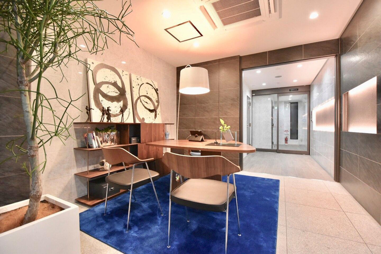 LANG-801#CenterOfGinza!3min walk sta/DirectHND&NRT, Chūō