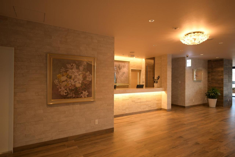 Public Area 3, Sakura Shimanami Hotel Onomichi Ekimae, Onomichi