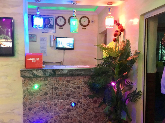 Others 4, Definite Destiny Hotel, Ikeja