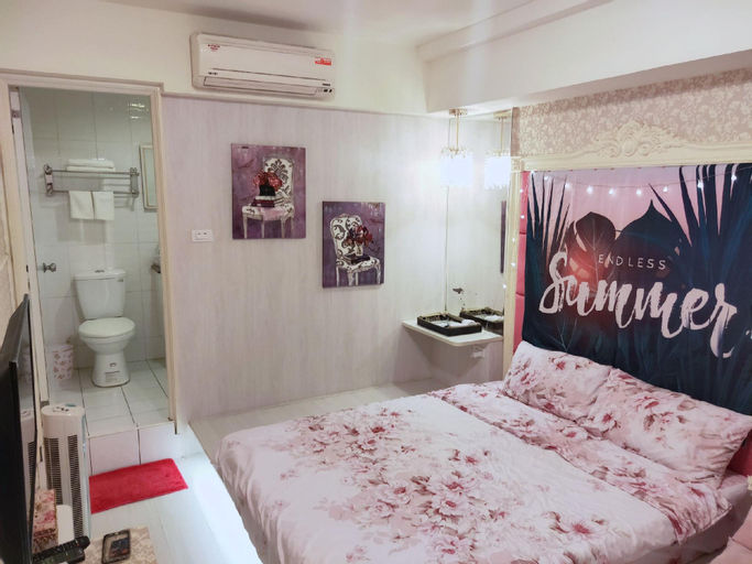 L Self Check-in/Daily Disinfection/Independent Suite/3 Minutes Walk to Guohua Street/Kong Temple 3 Minutes. Garden Night Market 10 Minutes by Car, Tainan