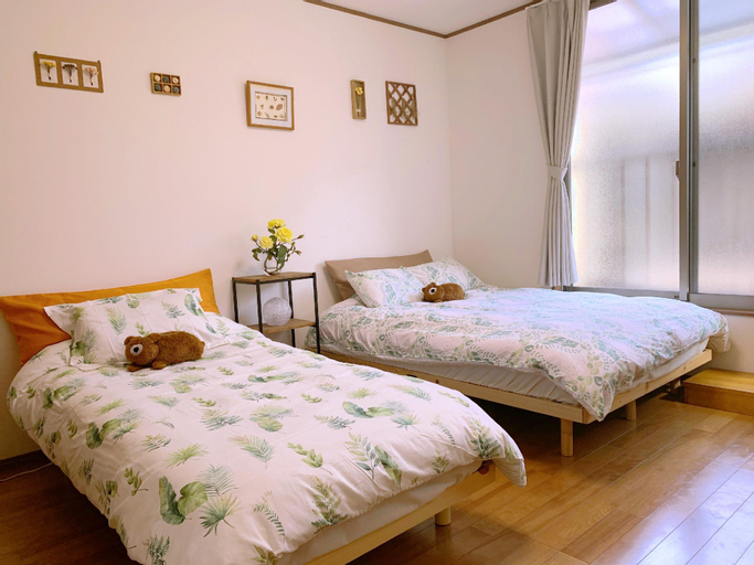 Guesthouse mou, Osaka