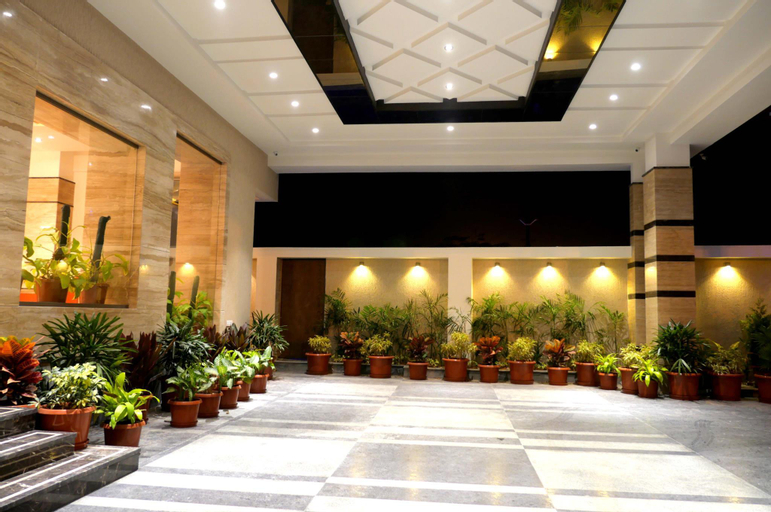 ASR Parklane - A Bergamont Group of Hotels, Krishnagiri