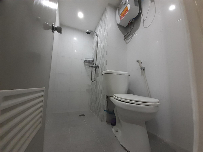 Bedroom 2, Meyeakan Apartemen Dekat Wisata Alam Lembang, Bandung