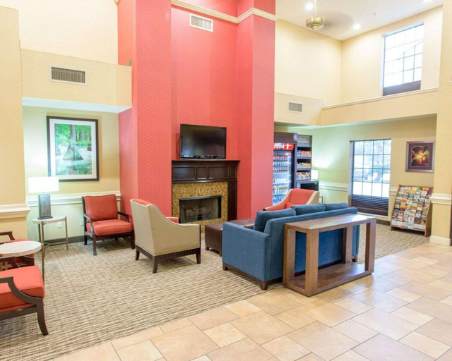 Public Area 2, Comfort Suites Port Allen - Baton Rouge, West Baton Rouge