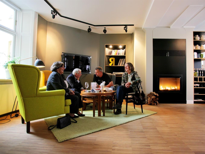 Public Area 1, Ibsens Hotel, Copenhagen