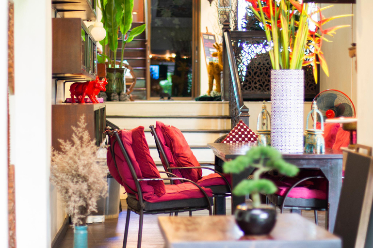 Public Area 2, Villa San Pee Seua, Muang Chiang Mai