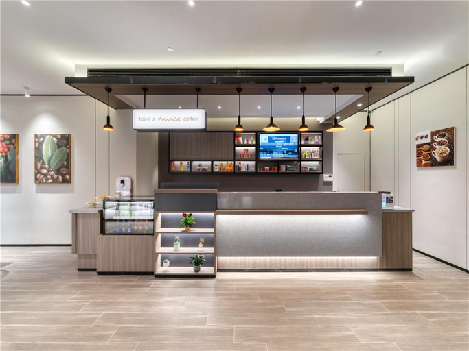 Public Area 2, Hanting Hotel Changxing Dongyufang Predestrian Street, Huzhou