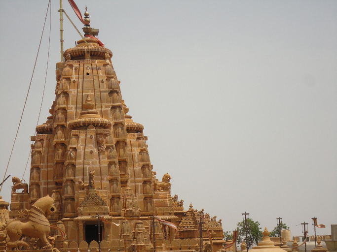 Others 2, Hotel Temple View, Jaisalmer