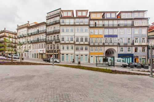 bnapartments Loftpuzzle, Porto