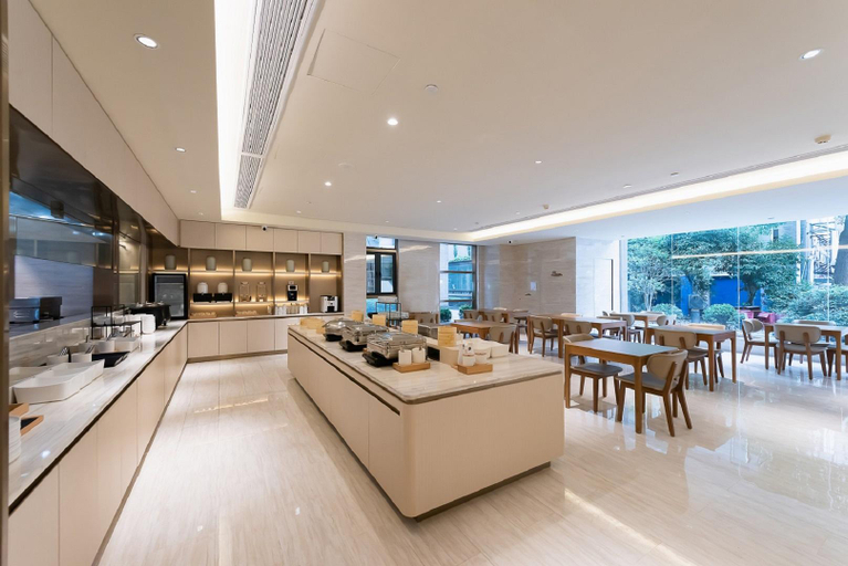 Food & Drinks 5, Ji Hotel Wuxi Nan Long Street, Wuxi