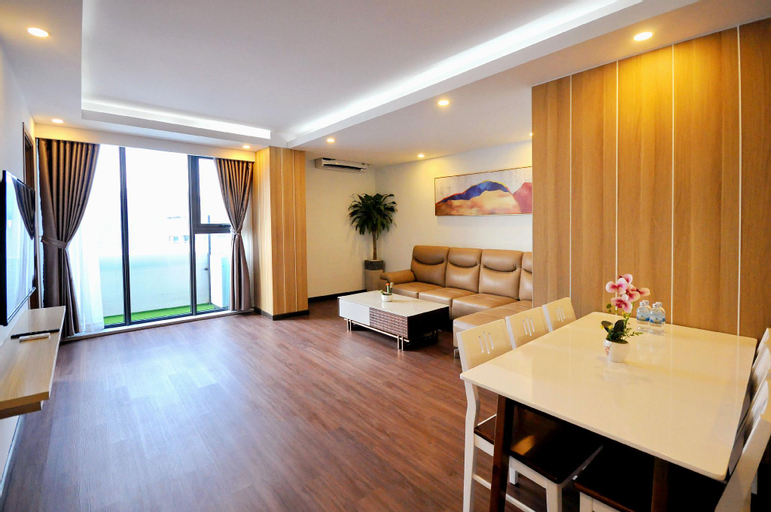 Penthouse Two Bedroom with city view, Nha Trang