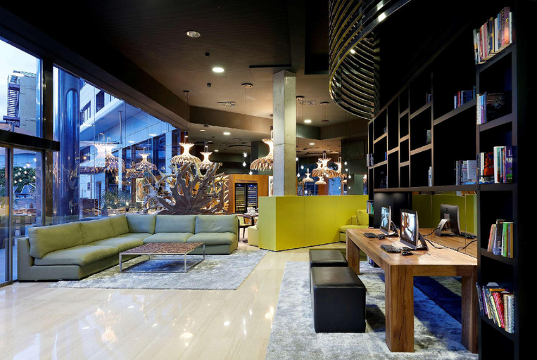 Public Area 5, Hotel SB Icaria, Barcelona