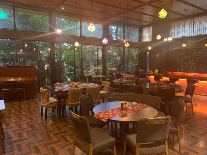 Public Area, Hoshotei, Kaga