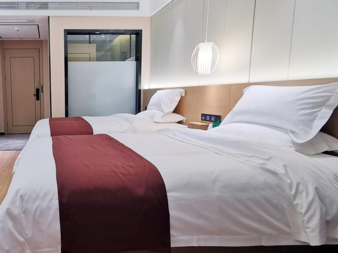 Gya Hotel Jurong England International, Zhenjiang