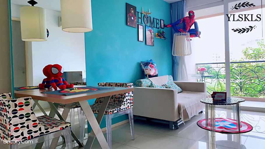 Public Area, Atlantis Condo Pattaya, Pattaya