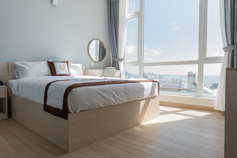 Bedroom 3, Yurii Hotel, Phan Thiết