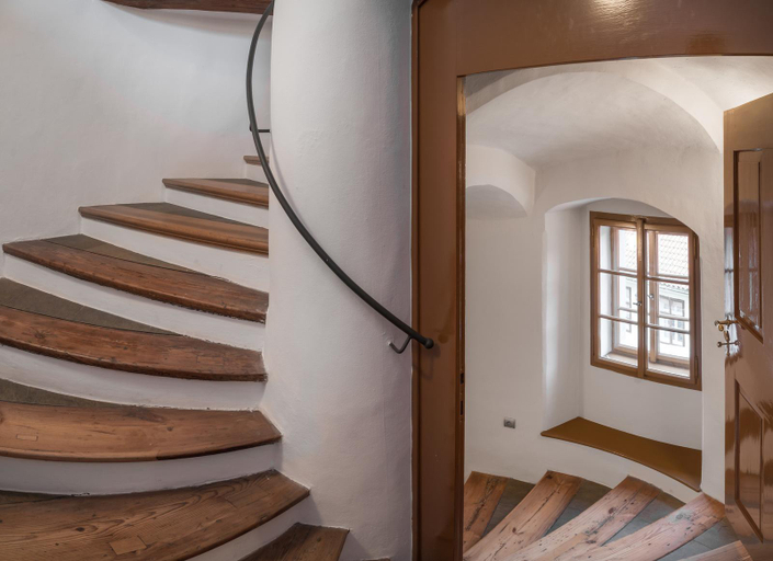 Public Area 3, 3 Epoques Apartments by Adrez Living, Praha 1