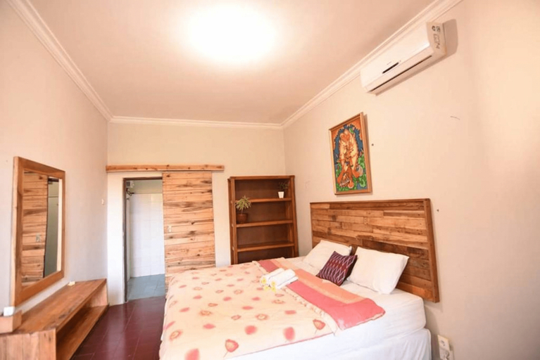 Bedroom 3, Bintang Bungalow Sanur, Denpasar