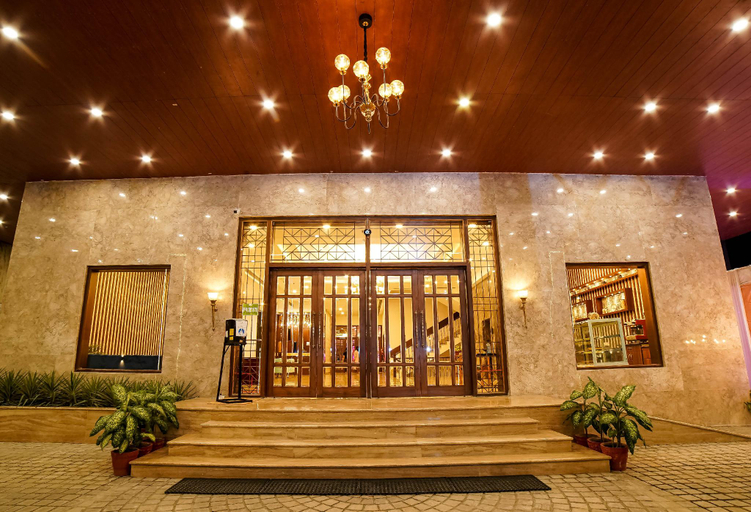 Public Area 3, HOTEL LE AMRITAM, Dehradun