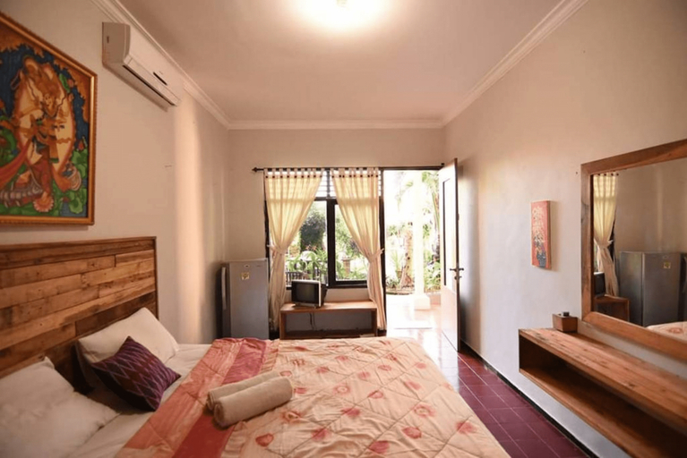 Bedroom 2, Bintang Bungalow Sanur, Denpasar