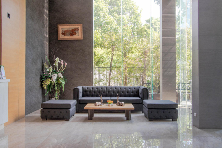 Public Area 4, Kepler Residence Bangkok, Huai Kwang