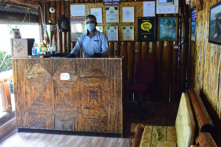 Public Area 3, Blue Bird Resort, South Andaman