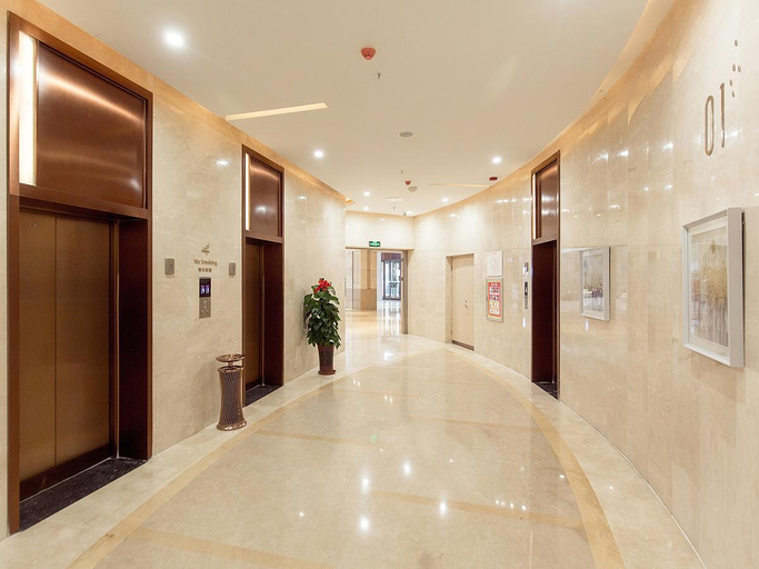 Public Area, Lavande Hotel·Jining Party School Building, Jining