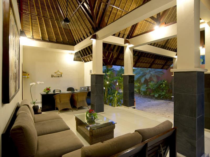 Public Area 4, The Dusun Villa Seminyak, Badung
