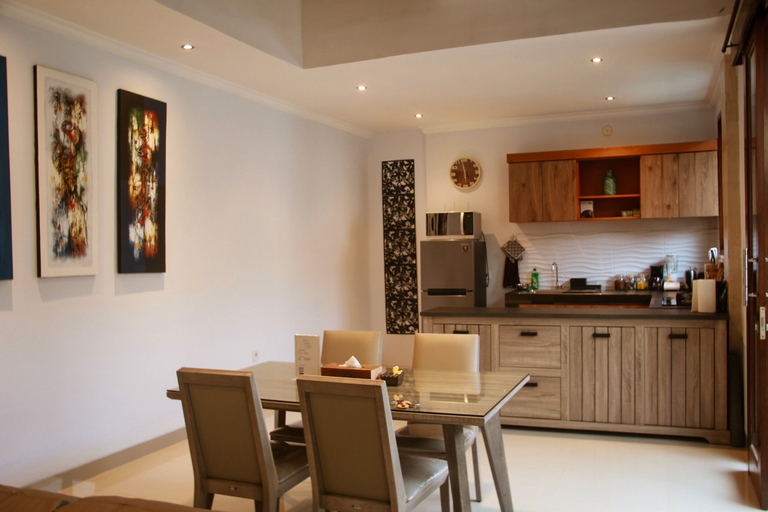 Dining Room 2, Villa Akmali Canggu - 2 Bedrooms, Badung