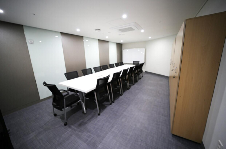 Business Facilities 2, YMCA YOUTH CENTER, Goyang