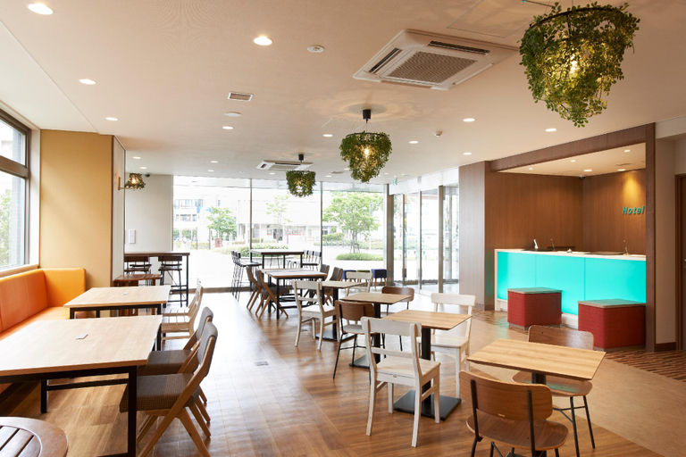 Food & Drinks 3, Hotel Sun Clover Koshigaya Eki mae, Koshigaya