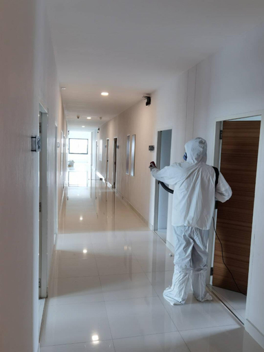 Bathroom 4, Fun Hotel, Muang Rayong