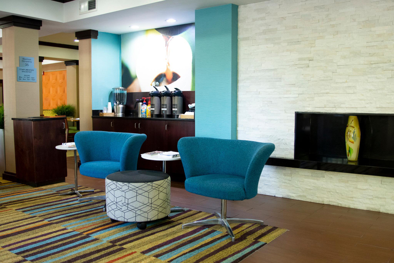 Public Area 2, Okatie Hilton Head Hotel, Beaufort