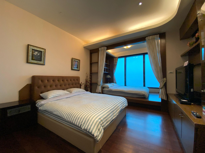 Beautiful Ocean Quadruple Room, Kaohsiung