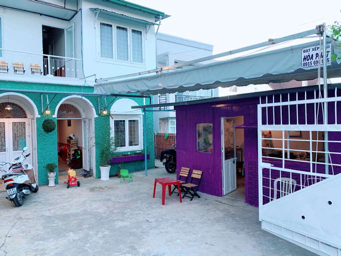 Pho Khong Nang Homestay, Đà Lạt