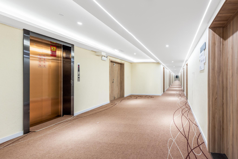 Public Area 2, Hanting Premium Hotel Xi'an Xishaomen Airport Bus, Xi'an