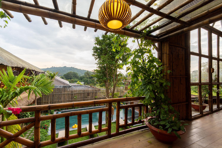 Public Area 2, Bamboo Nature Resort Phu Quoc, Phú Quốc