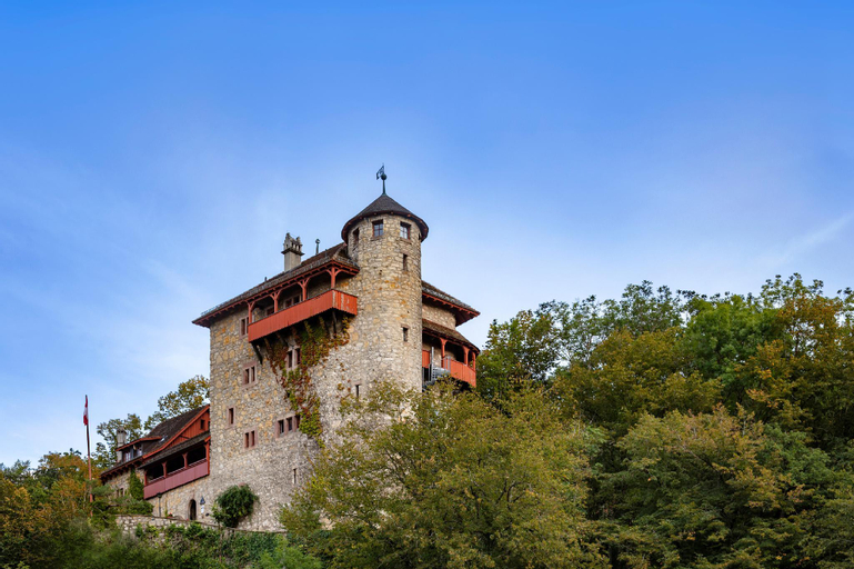 Mariastein-Rotberg Youth Hostel, Dorneck