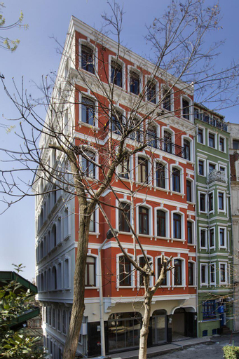 Juno Hotel Taksim, Beyoğlu