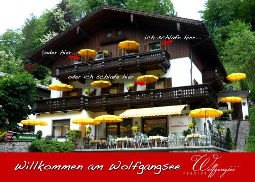 Pension Wolfgangsee, Gmunden