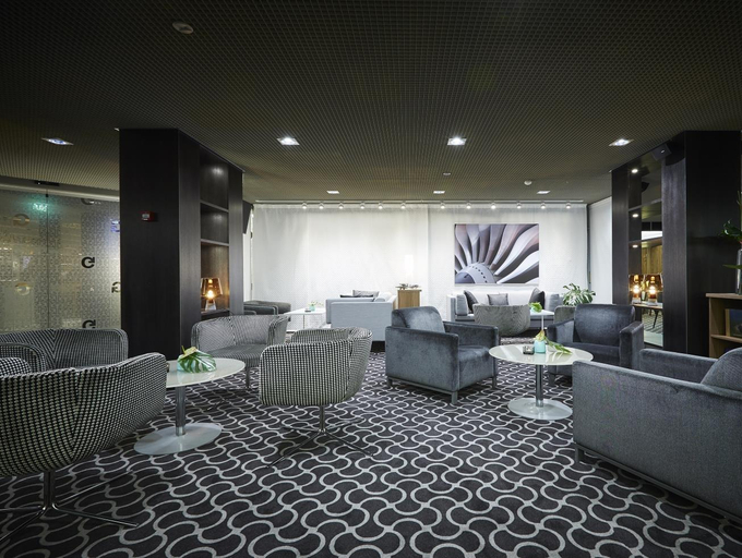 Public Area 2, Glo Hotel Airport, Uusimaa