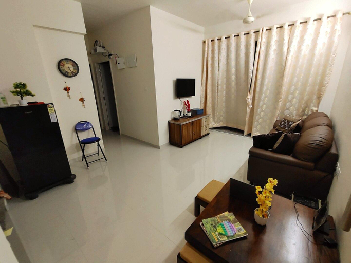 Public Area 4, TATA Rio De Goa - Resort style apt,6KM frm Airport, South Goa
