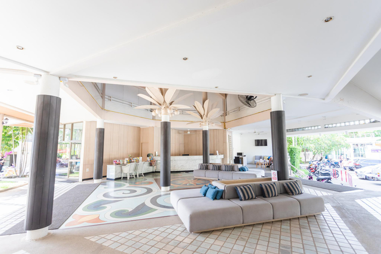 Public Area 3, Coconut Village Resort, Phuket Island