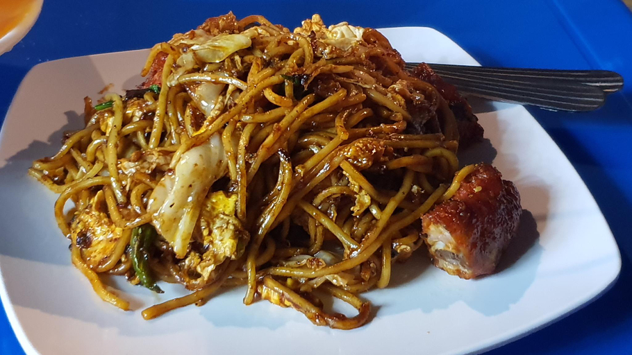 Food & Drinks 5, 21 Capsule Hotel Bukit Bintang, Kuala Lumpur