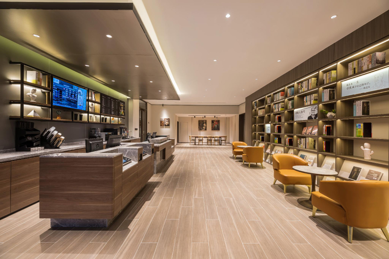 Public Area 2, Hanting Hotel Lianyungang Tongguan Nan Road, Lianyungang