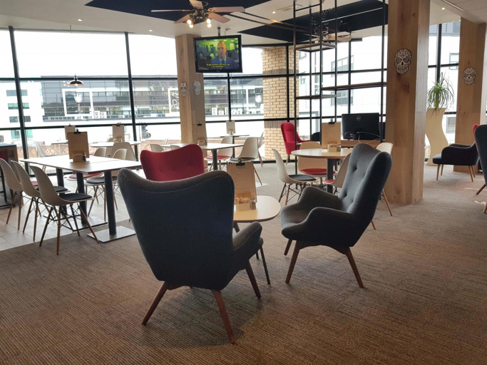 Public Area 3, ibis Leicester City, Leicester