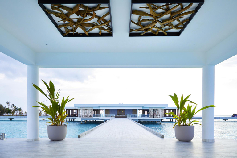 Public Area, Riu Atoll - All Inclusive