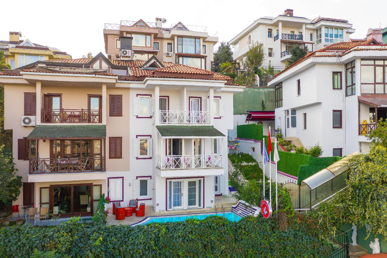Exterior & Views 2, Robin Hood Hotel, Beykoz